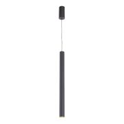 SL6210.403.01 Светильник подвесной ST-Luce Черный/Черный, Золотистый LED 1*7W 3000K LILT
