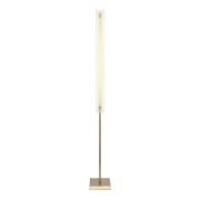 SL6245.205.01 Светильник напольный ST-Luce золотистый/Прозрачный LED 1*20W 4000K FAGY
