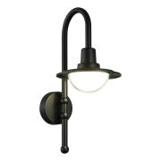 SL9512.401.01 Светильник уличный настенный ST-Luce черный/Прозрачный LED 1*10W 4000K PROCHE