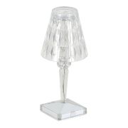 SL1010.744.01 Прикроватная лампа ST-Luce Прозрачный/Прозрачный LED 1*2W 3000K - 6000K SPARKLE