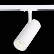 ST350.536.20.24 Св-к трек. Белый LED 1*20W 3000K 1 800Lm Ra>80 24о IP20 L158xW65xH193 100-240V BASE