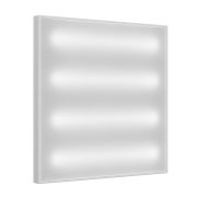 STP-A-1001-P-36-65K-40-A Св-к ДВО ST Luce STANDART IP40 595*595*40 мм 36Вт 4200лм 6500К призма(Армст Коммерческое освещение