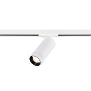 ST385.536.20 Св-к трек. Zoom Белый LED 1*20W 3000K 1 800Lm Ra 10-55° IP20 D65xH145 220V BASE