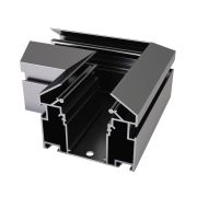 ST046.199.00.1 Угловой соединитель ST-Luce Черный SKYLINE 220