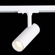 ST350.536.10.36 Св-к трек. Белый LED 1*10W 3000K 900Lm Ra?80 36° IP20 L137xW49xH171 100-240V BASE