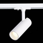 ST350.546.10.36 Св-к трек. Белый LED 1*10W 4000K 900Lm Ra?90 36° IP20 L137xW49xH171 100-240V BASE