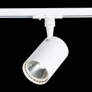ST351.536.15.36 Св-к трек. Белый LED 1*15W 3000K 1 350Lm Ra?90 36° IP20 L118xW78xH174 100-240V BASE
