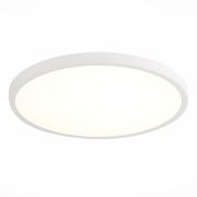 ST601.532.32 Светильник настенно-потолочный Белый LED 1*32W 3000K 2 880Lm Ra>80 120° IP20 D400xH25 1 Накладные светильники