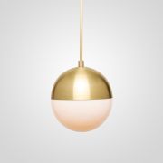 Подвесной Светильник Cedar &Amp; Moss Pendant Lamp By Imperiumloft