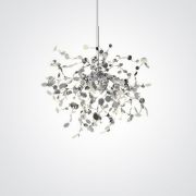 Подвесной Светильник Tezani Argent Suspension Pendant Lamp 40 By Imperiumloft