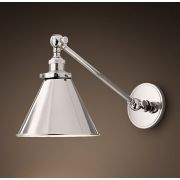 Бра Loft Cone Library Silver By Imperiumloft
