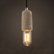 Подвесной Светильник Art Concrete Mini №5 By Imperiumloft