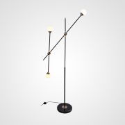 Торшер Baton Flor Lamp 3 By Imperiumloft