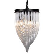 Подвесная Люстра Chandelier Murano Clear By Imperiumloft