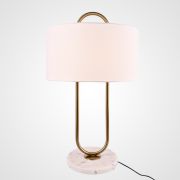 Настольная Лампа Marston Table Lamp By Imperiumloft