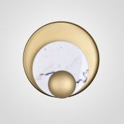 Бра Jagger Wall Lamp Pearl By Imperiumloft
