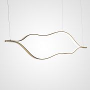 Подвесной Светодиодный Светильник Tape Light L140 By Imperiumloft