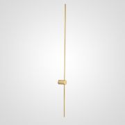 Настенный Светильник Wall Lines L150 Gold By Imperiumloft