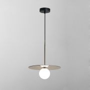Подвесной Светильник Tag M D35 Хром By Imperiumloft