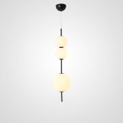 Подвесной Светильник White Beads Pendant B By Imperiumloft