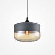 Подвесной Светильник Nord D D25 Gray/Amber By Imperiumloft