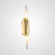 Бра Rousseau Medium Vanity Honey Gold By Imperiumloft