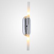 Бра Rousseau Medium Vanity Chromium By Imperiumloft