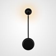 Бра Pin Wall Light A Black By Imperiumloft