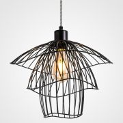 Подвесной Светильник Papillon Forestier Black By Imperiumloft