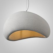 Подвесной Светильник Cemencloud A D80 Grey By Imperiumloft