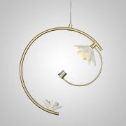 Подвесной Светильник Magnolia 2 Flower By Imperiumloft