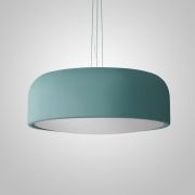 Потолочный Светильник Cylinder B D48 Green By Imperiumloft