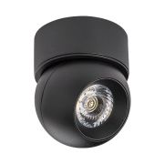 i07207 Светильник INTERO LED 9W 850LM 24G ЧЕРНЫЙ 3000K (217072+521707)