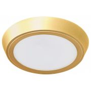 216934 Светильник URBANO CYL LED 20W 1480LM 115G ЗОЛОТО 4000K IP65