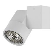 051026 Светильник ILLUMO HP16X1 БЕЛЫЙ