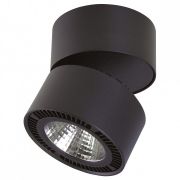 213837 Светильник FORTE MURO LED 26W 1950LM 30G ЧЕРНЫЙ 3000K