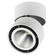 213850 Светильник FORTE MURO LED 40W 3400LM 30G БЕЛЫЙ 3000K