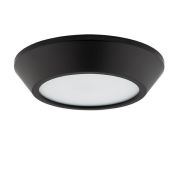 214772 Светильник URBANO MINI LED 8W 770LM ЧЕРНЫЙ 3000K IP65