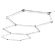 V10A450044 Три последовательные соты VARIETA 16х7W 450044 (16) + 450005 (9) + 450006 (5) + 450000 (1