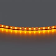 420510 Лента LIGHTSTAR LED 24V 12W 120leds/M 1600 LM/M amber IP20 1шт = 5м