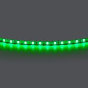 420514 Лента LIGHTSTAR LED 24V 12W 120leds/M 1600 LM/M green IP20 1шт = 5м