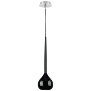 808117 Подвес FORMA 1х40W E14 ЧЕРНЫЙ