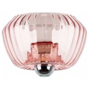 809002 Люстра CELESTA 1х6W (led) E14 КРАСНЫЙ/БЕЛЫЙ