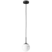 803115 Подвес DISSIMO 1х40W E27 ЧЕРНЫЙ/БЕЛЫЙ