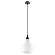 865017 Люстра LOFT 1х40W E14 ЧЕРНЫЙ