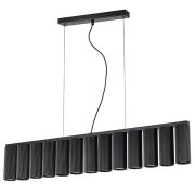 718137 Люстра ROMA 13х28W GU10 (led) MATT BLACK