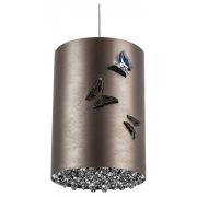 701101 Люстра FARAONE 10W 757LED LM БРОНЗА 3000K