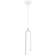749016 Люстра SATURNO LED 8W 640LM БЕЛЫЙ 3000K