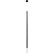 LT7474472 Люстра TUBO LED 5W 320LM 360G ЧЕРНЫЙ 4000K (747447+574702)