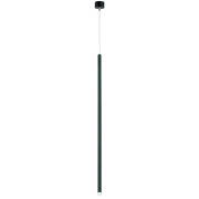 LT7474471 Люстра TUBO LED 5W 320LM 360G ЧЕРНЫЙ 4000K (747447+574701)